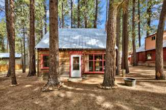 1065 Moss Road South Lake Tahoe, CA 96150 El Dorado County