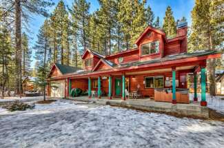 1076 Bijou St, South Lake Tahoe, CA  96150 El Dorado County