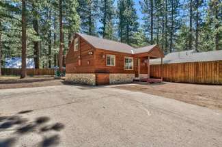 1079 Juniper Avenue South Lake Tahoe, CA 96150 El Dorado County