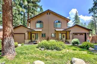 1087 Marjorie Street South Lake Tahoe, CA 96150 El Dorado County