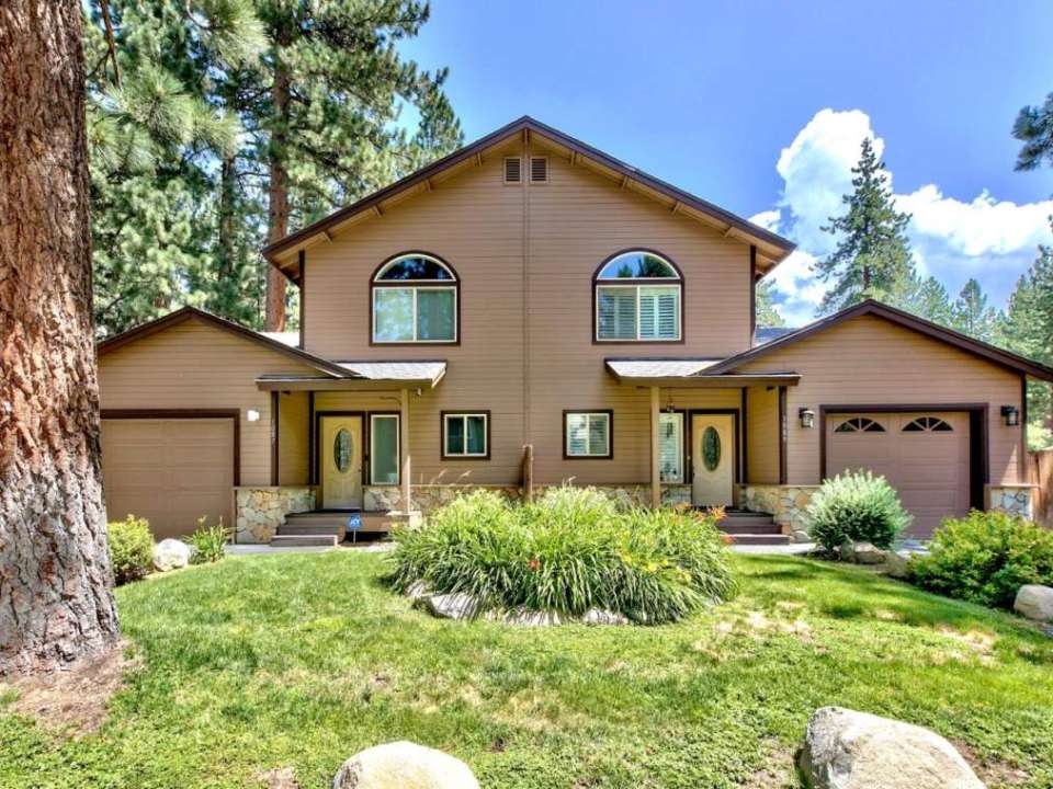 1087 Marjorie Street South Lake Tahoe, CA 96150 El Dorado County