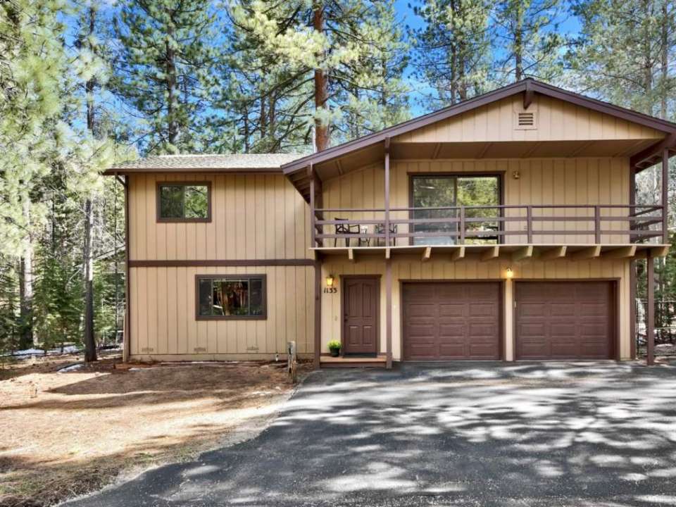 1133 Aravaipa Street South Lake Tahoe, CA 96150 El Dorado County