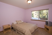 South Tahoe homes for sale bedroom