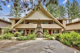 1151 Herbert Avenue Unit C South Lake Tahoe, CA 96150 El Dorado County