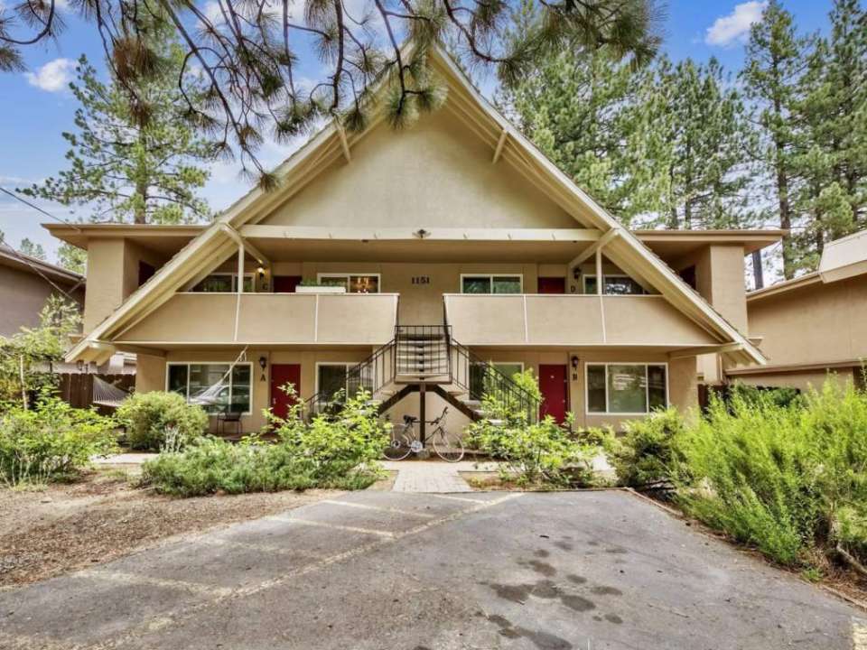 1151 Herbert Avenue Unit C South Lake Tahoe, CA 96150 El Dorado County