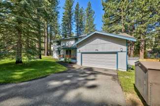 1156 Early Dawn Trail South Lake Tahoe, CA 96150 El Dorado County