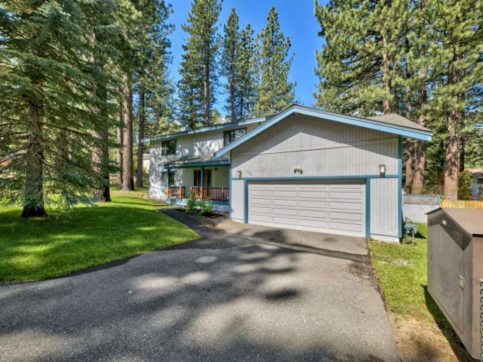 1156 Early Dawn Trail South Lake Tahoe, CA 96150 El Dorado County