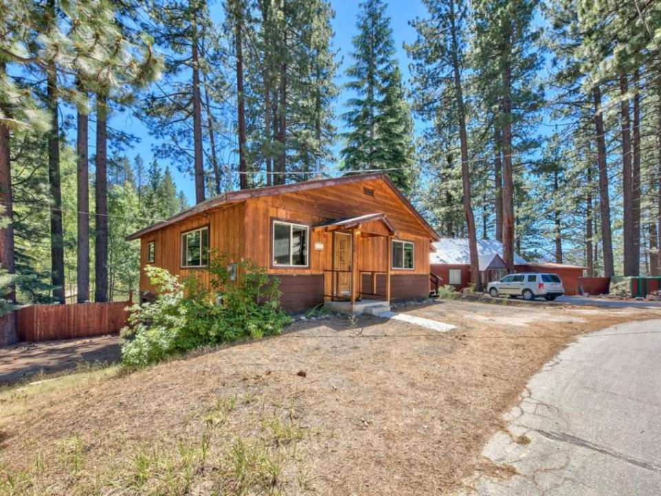 1188 Lindberg Avenue South Lake Tahoe, CA 96150 El Dorado County