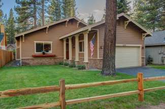 Newer Home for Sale in South Lake Tahoe!