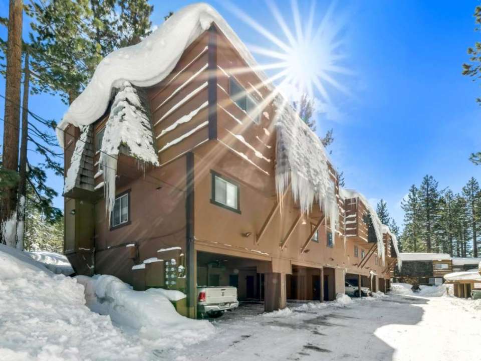 1200 Wildwood Ave #41 South Lake Tahoe, CA 96150 El Dorado County