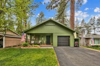 1202 Margaret Avenue South Lake Tahoe, CA 96150 El Dorado County