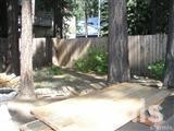 House for sale in South Lake Tahoe yard picture