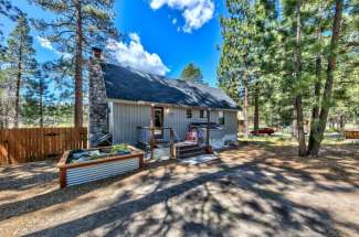 1224 Heather Lake Road South Lake Tahoe, CA  96150 El Dorado County