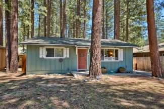 1225 Stockton Avenue South Lake Tahoe, CA 96150 El Dorado County