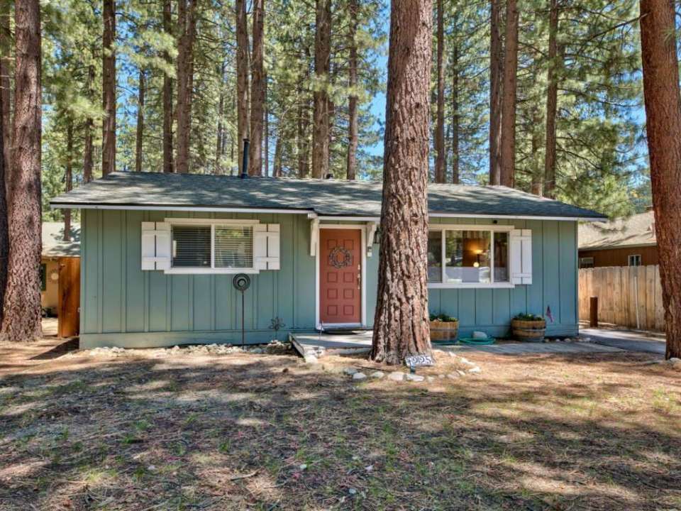 1225 Stockton Avenue South Lake Tahoe, CA 96150 El Dorado County