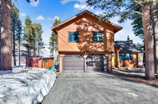 1235 Mount Diablo Circle South Lake Tahoe, CA 96150 El Dorado County