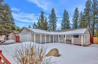 1242 Apache Ave, South Lake Tahoe, CA 96150, El Dorado County