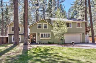1254 Bonanza Avenue South Lake Tahoe, CA 96150 El Dorado County
