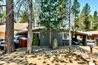 1256 Glenwood Way South Lake Tahoe, CA 96150 El Dorado County