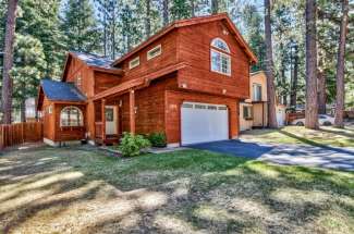 1275 Margaret Ave, South Lake Tahoe, CA 96150 El Dorado County