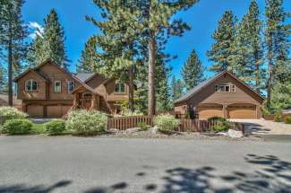 1282 & 1290 Angora Lake Road, South Lake Tahoe, CA 96150 El Dorado County