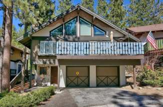 1289 Timber, South Lake Tahoe, CA 96150 El Dorado County