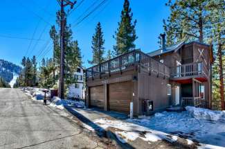 1290 Wildwood Avenue South Lake Tahoe, CA 96150 El Dorado County
