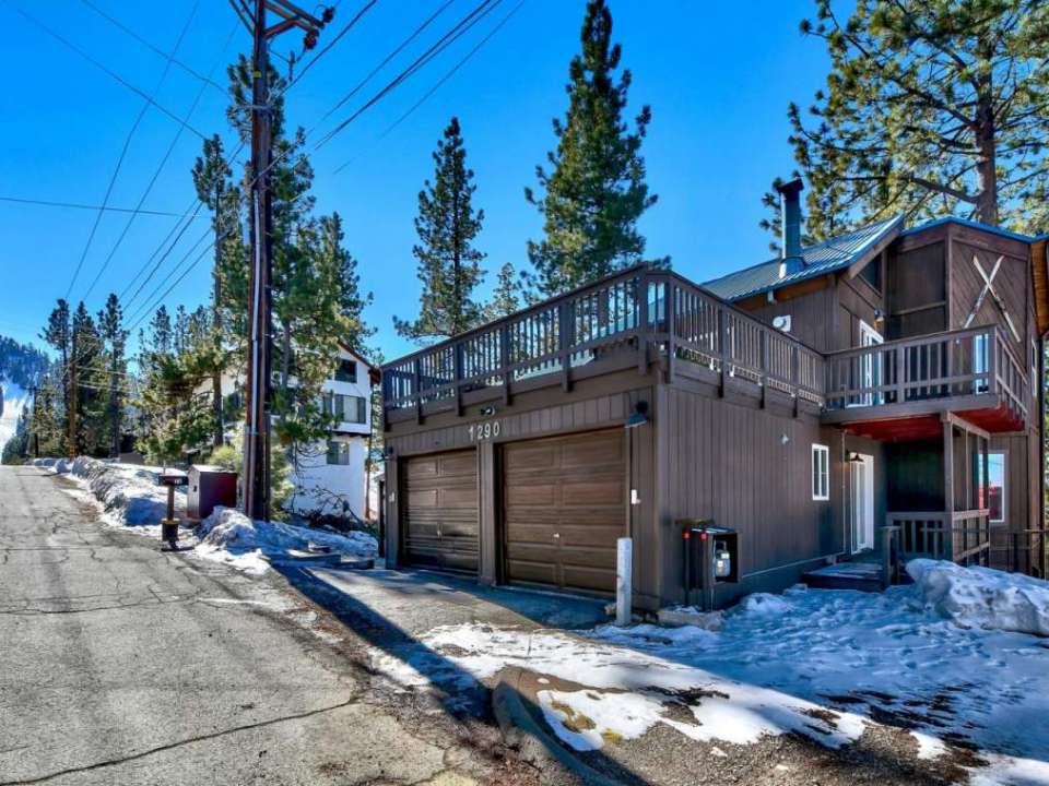 1290 Wildwood Avenue South Lake Tahoe, CA 96150 El Dorado County