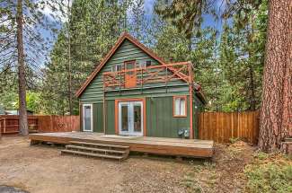 Cabins for sale in South Lake Tahoe