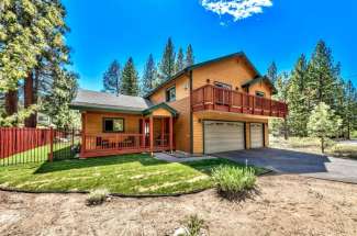 1316 Susie Lake Road South Lake Tahoe, CA 96150 El Dorado County