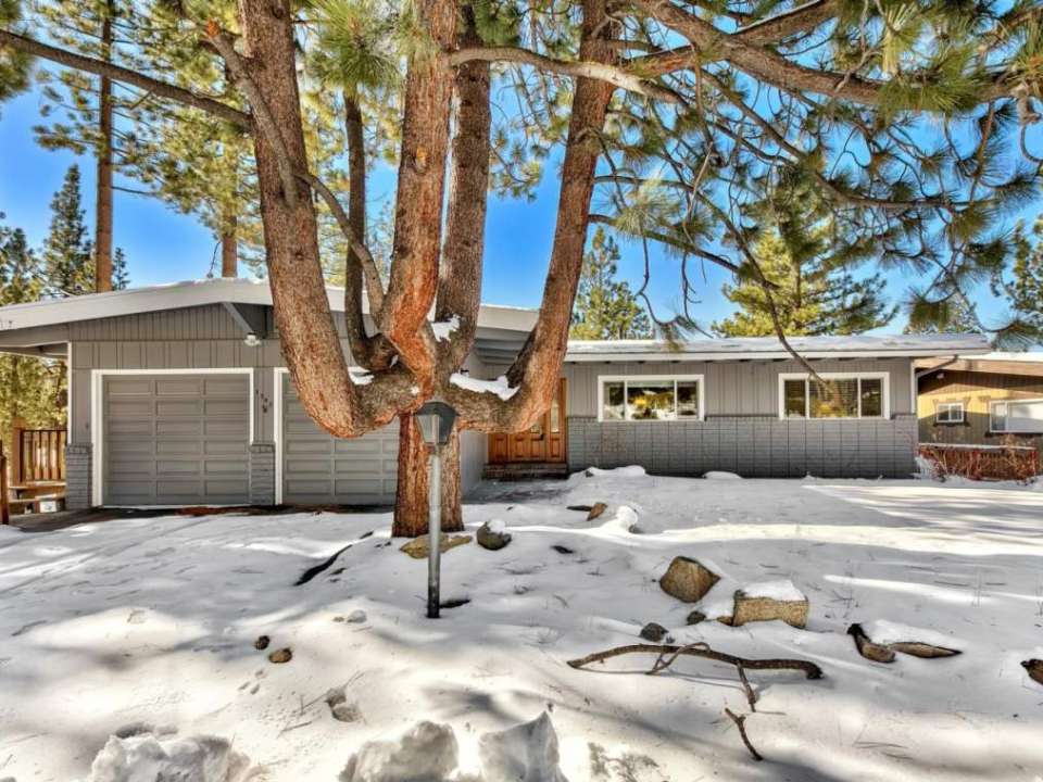 1340 Wildwood Avenue South Lake Tahoe, CA 96150 El Dorado County