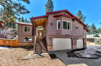 1342 Dick Lake Road South Lake Tahoe, CA 96150 El Dorado County