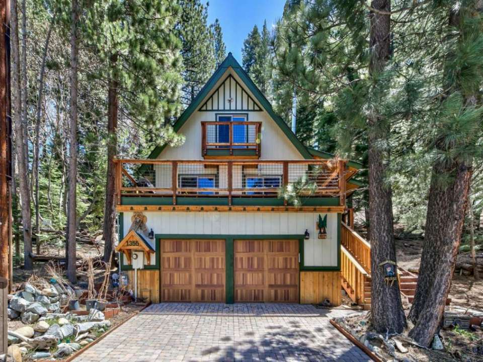 1355 Glen Eagles Road South Lake Tahoe, CA 96150 El Dorado County