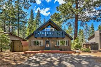1360 Pine Valley Road South Lake Tahoe, CA 96150 El Dorado County