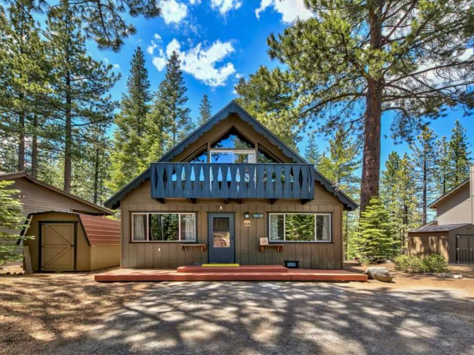 1360 Pine Valley Road South Lake Tahoe, CA 96150 El Dorado County