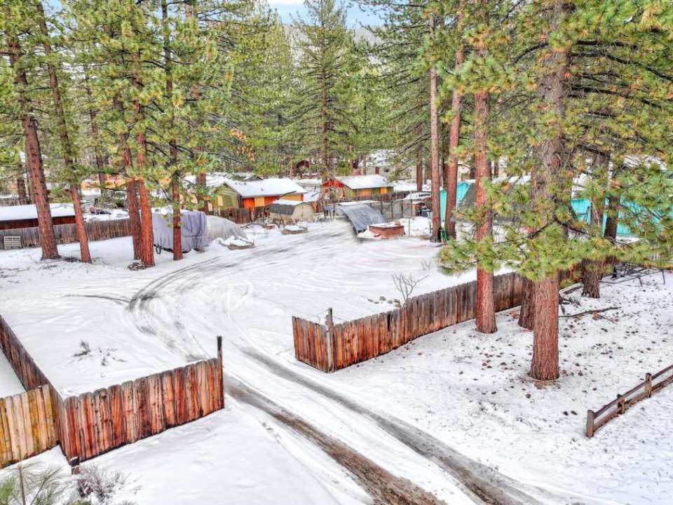 1363 Gilmore Lake Road South Lake Tahoe, CA 96150 El Dorado County