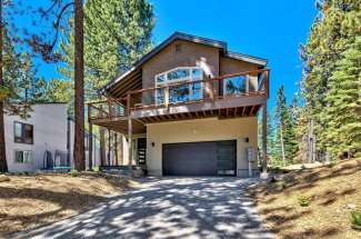 1370 Skyline Drive South Lake Tahoe, CA 96150 El Dorado County