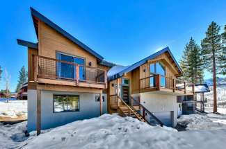 1371 Cliff Road South Lake Tahoe, CA 96150 El Dorado County