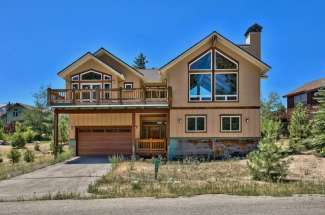 1386 Mount Diablo Circle South Lake Tahoe, CA 96150 El Dorado County