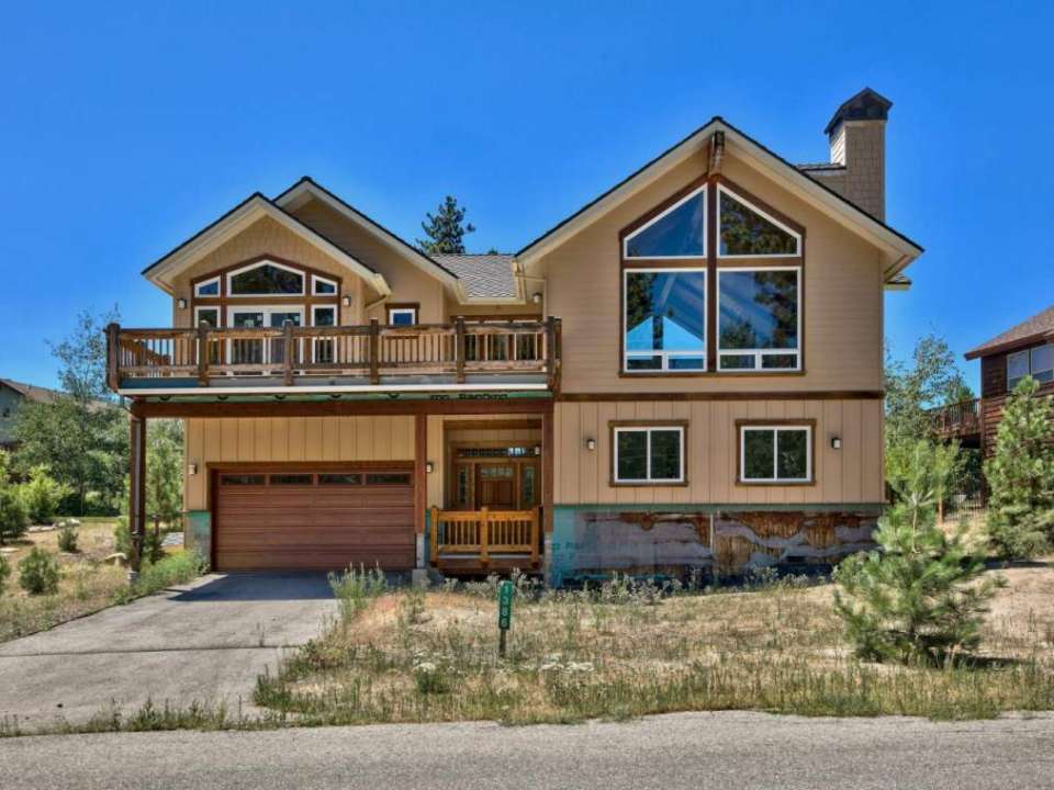 1386 Mount Diablo Circle South Lake Tahoe, CA 96150 El Dorado County