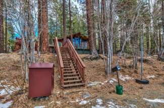 1395 Timber Lake, South Lake Tahoe, CA 96150 El Dorado County