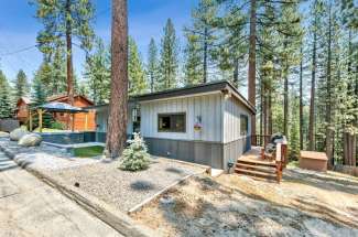 1409 Bonanza Avenue South Lake Tahoe, CA 96150 El Dorado County
