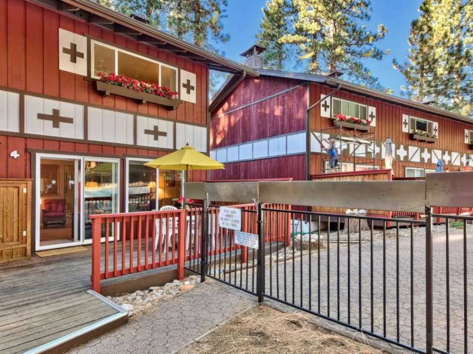 1510 Wildwood Ave. #1 South Lake Tahoe, CA 96150 El Dorado County