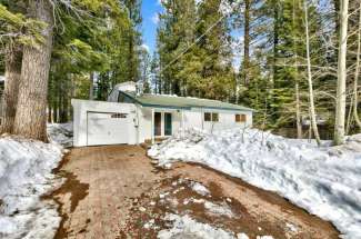 1521 Zapotec Drive South Lake Tahoe, CA 96150 El Dorado County