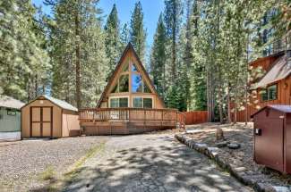 1530 Ojibwa Street South Lake Tahoe, CA 96150 El Dorado County