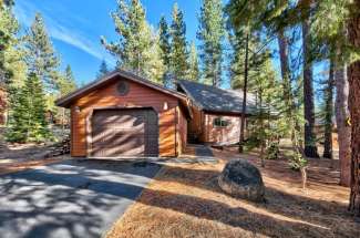 1562 Cree Street South Lake Tahoe, CA 96150 El Dorado County