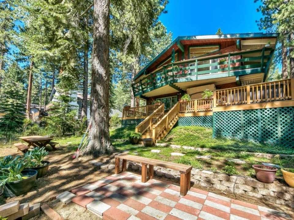 1565 Crystal Air Drive South Lake Tahoe, CA 96150 El Dorado County