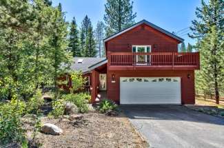 1580 Boca Raton Drive South Lake Tahoe, CA 96150 in El Dorado County