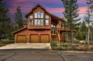 1589 Arapahoe Street South Lake Tahoe, CA 96150 El Dorado County