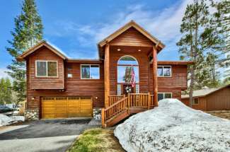 1598 Arrowhead Avenue South Lake Tahoe, CA 96150 El Dorado County